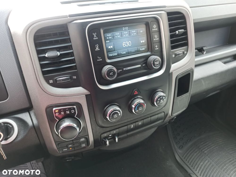 Dodge RAM - 7