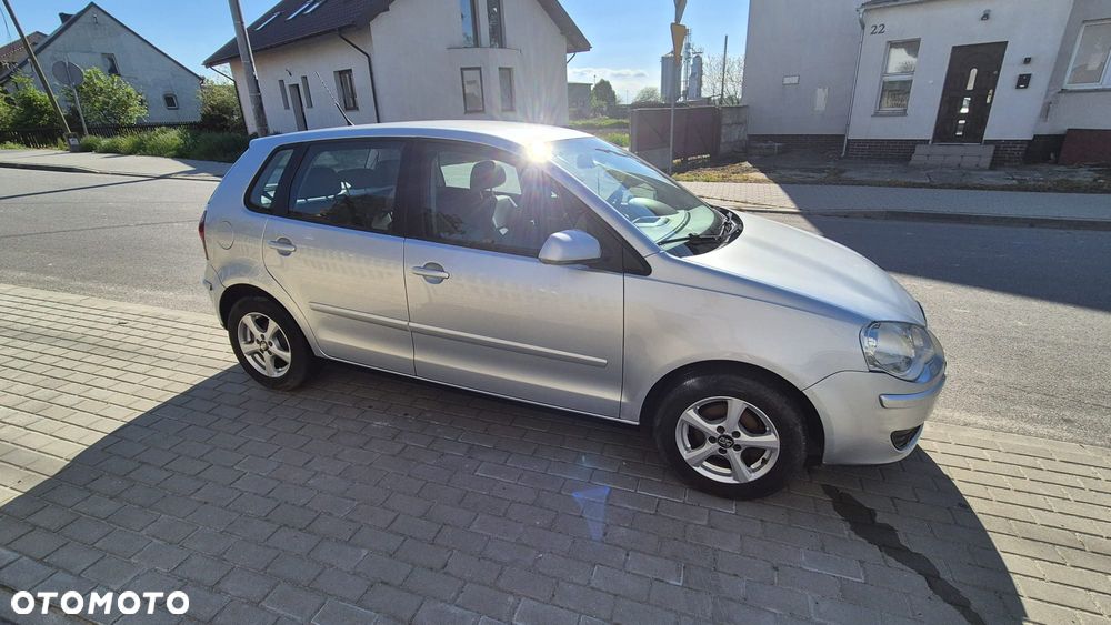 Volkswagen Polo 1.9 TDI DPF Trendline - 10