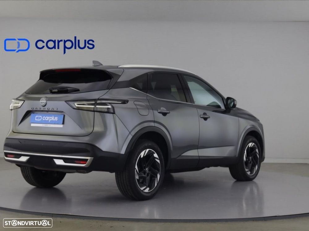 Nissan Qashqai 1.3 DIG-T Advance Xtronic - 7