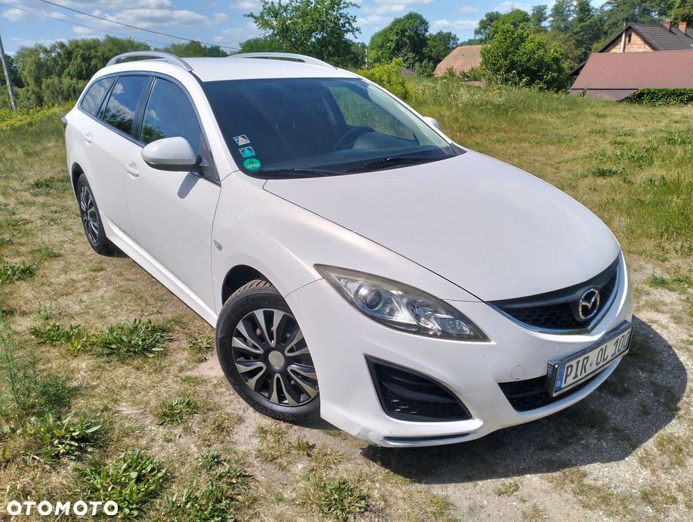 Mazda 6 Sport 2.0 MZR DISI Center-Line - 1