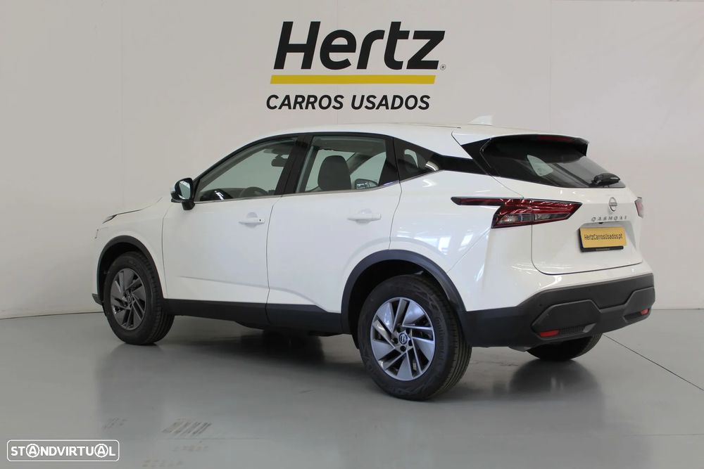 Nissan Qashqai 1.3 DIG-T Acenta - 3