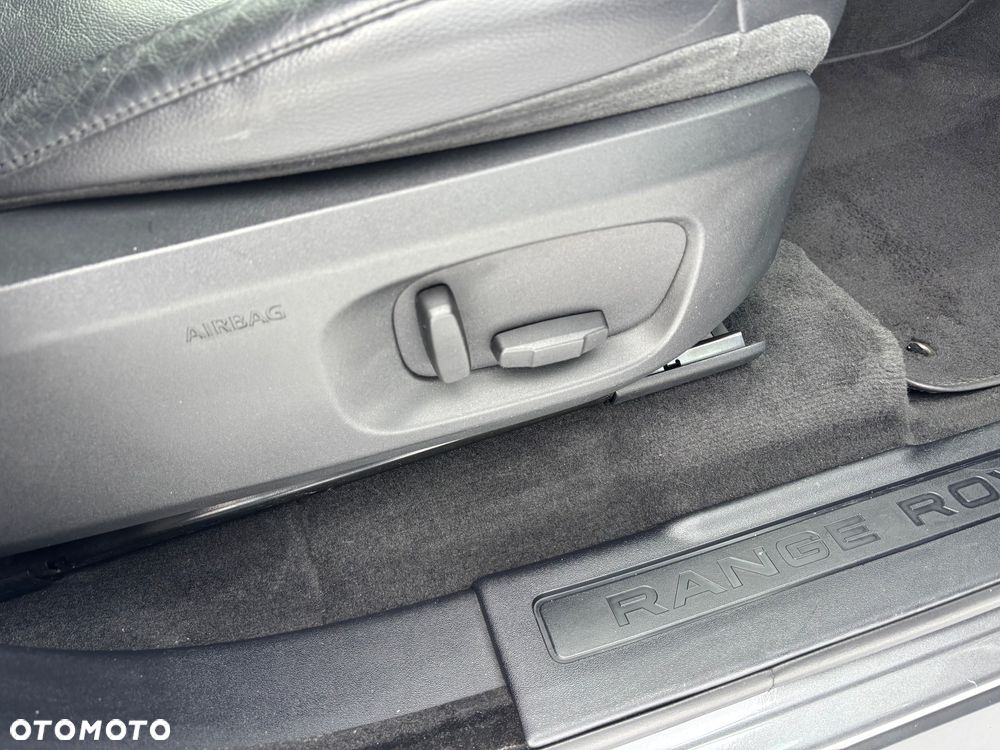 Land Rover Range Rover Evoque TD4 HSE - 26