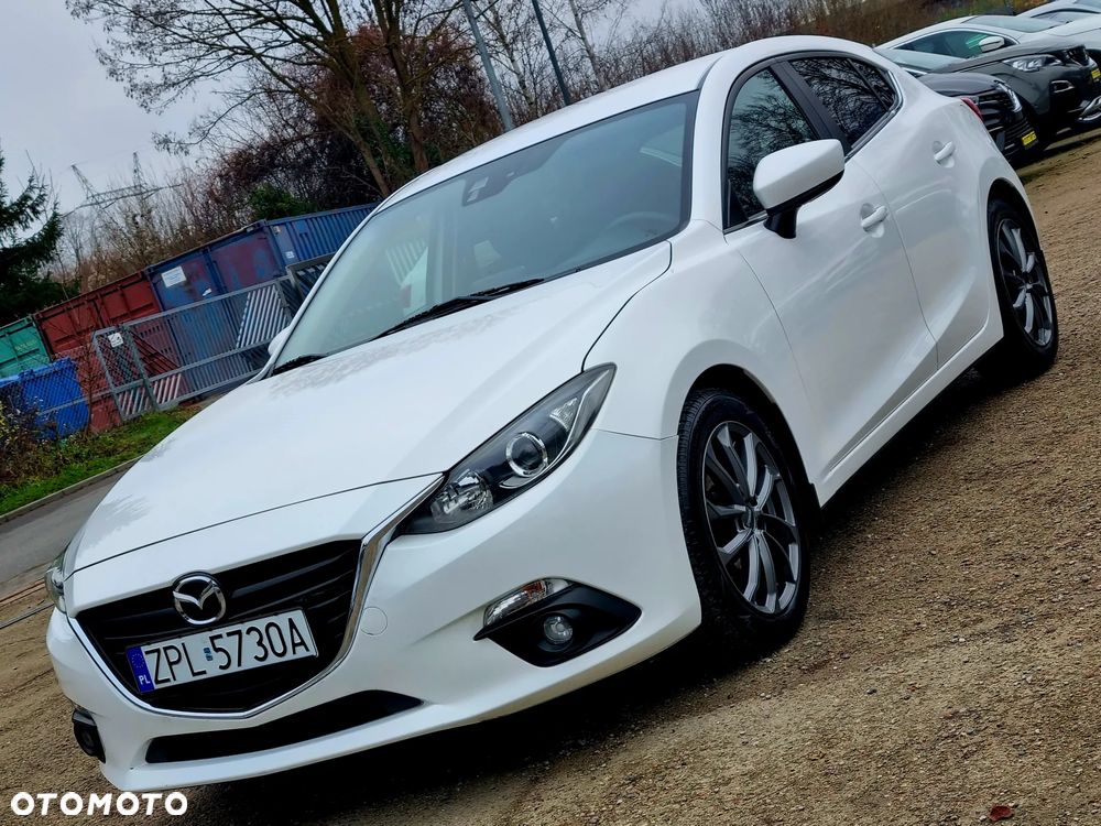 Mazda 3 2.0 Skyenergy - 1