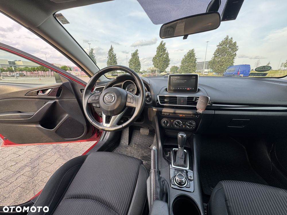 Mazda 3 - 6