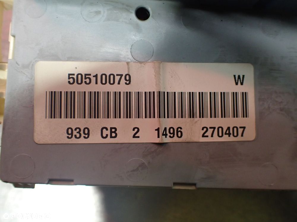 MODUŁ BSI ALFA ROMEO 159 SPORTWAGON - 7