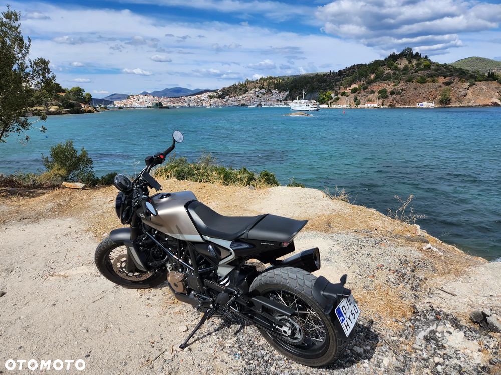 Husqvarna Svartpilen - 8