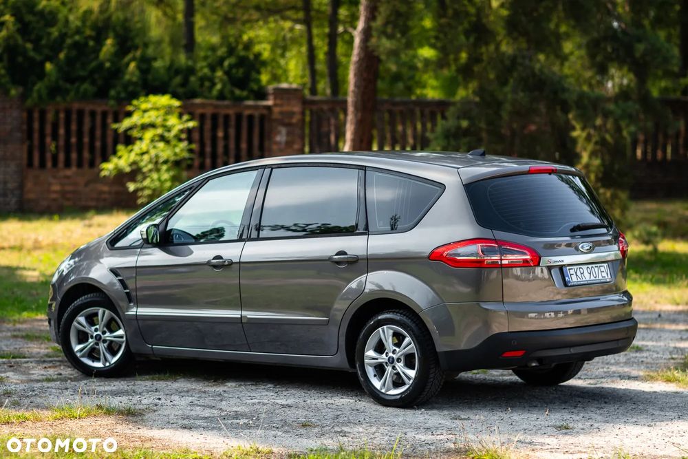 Ford S-Max 2.0 TDCi Titanium - 14