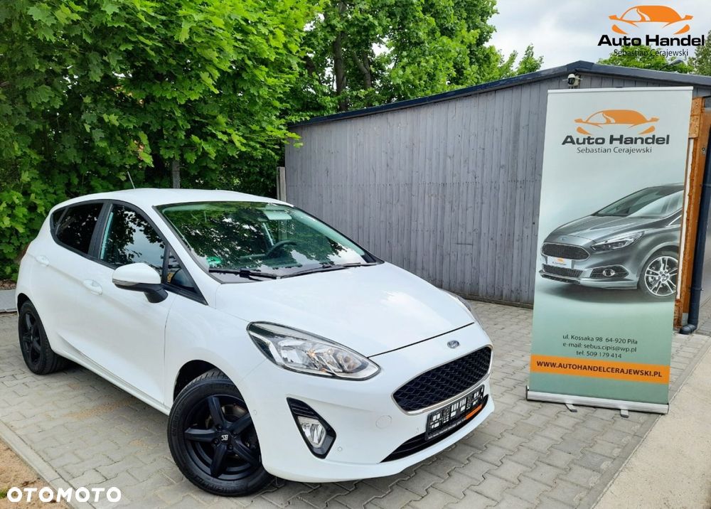 Ford Fiesta 1.0 EcoBoost STart-Stop Titanium - 2