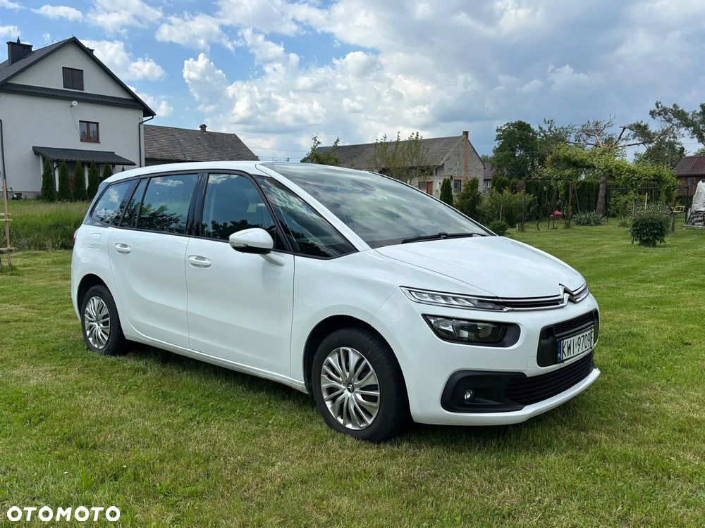 Citroën C4 Grand Picasso - 1