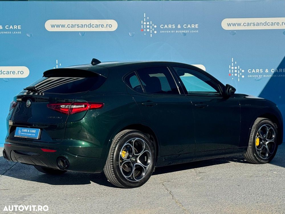 Alfa Romeo Stelvio - 6