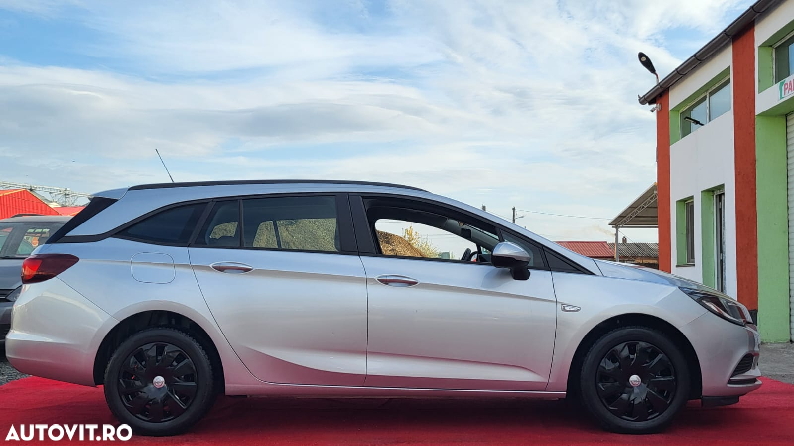 Opel Astra - 4