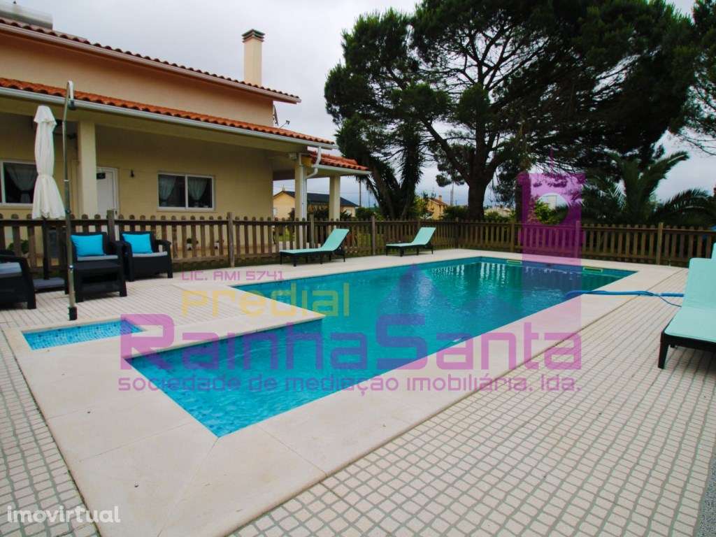 Moradia com jardim e piscina - Soure - Grande imagem: 5/27