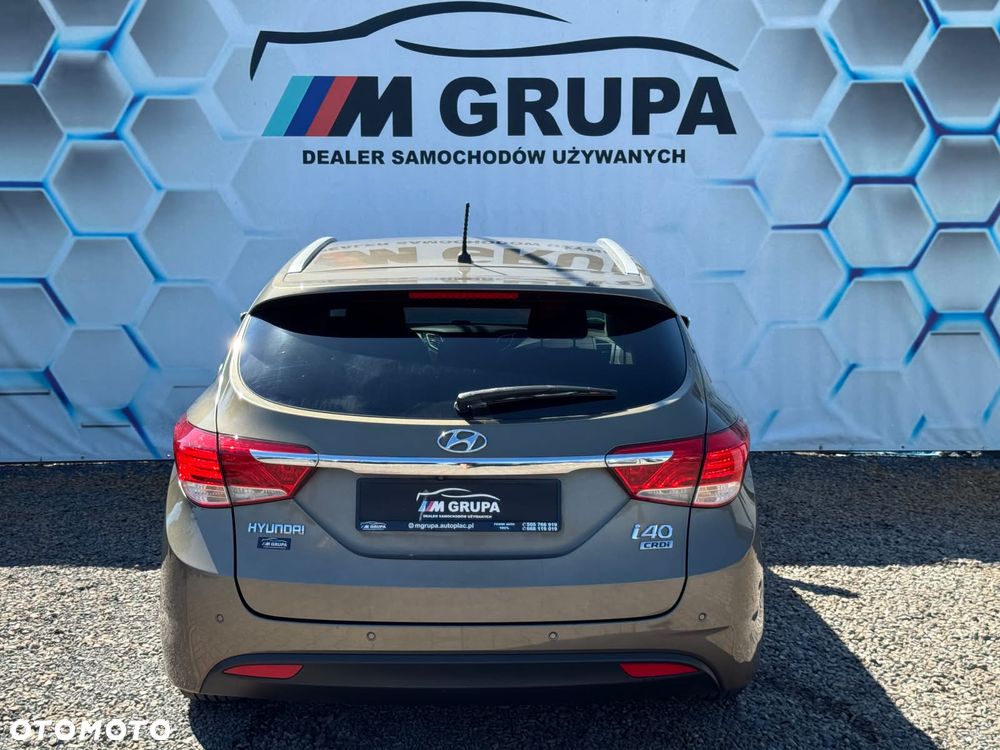 Hyundai i40 1.7 CRDi Comfort + - 9