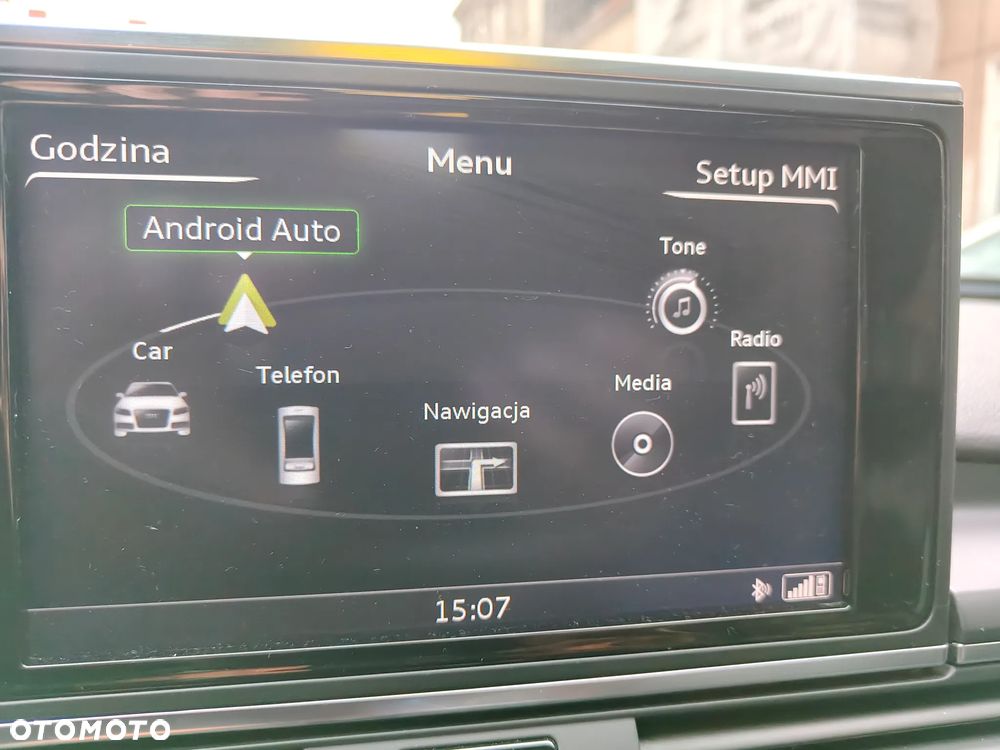 Audi A6 Avant 2.0 TDI Ultra DPF S tronic - 15