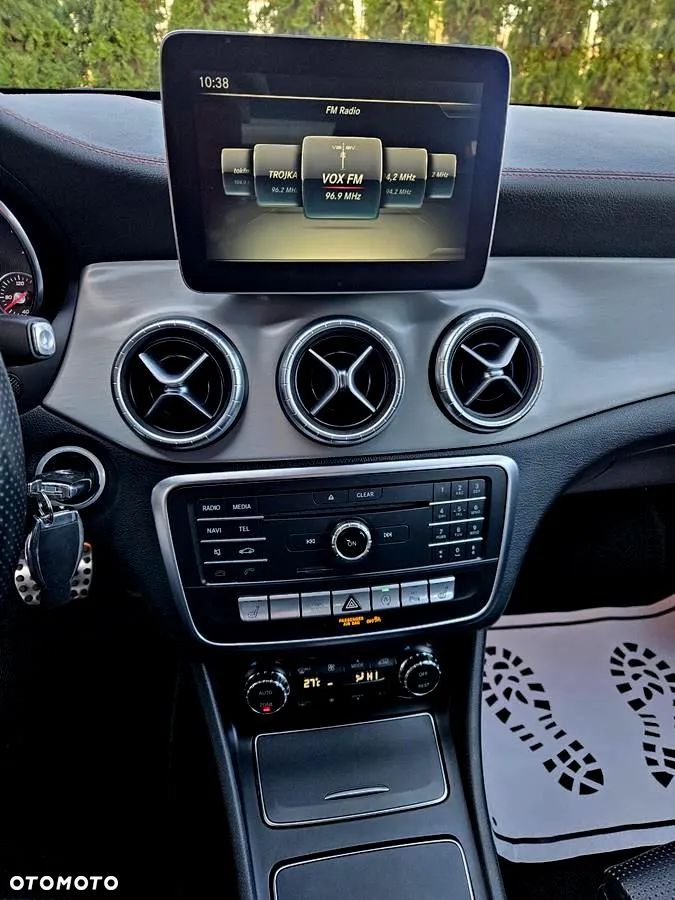 Mercedes-Benz CLA 220 (CDI) d AMG Line - 20
