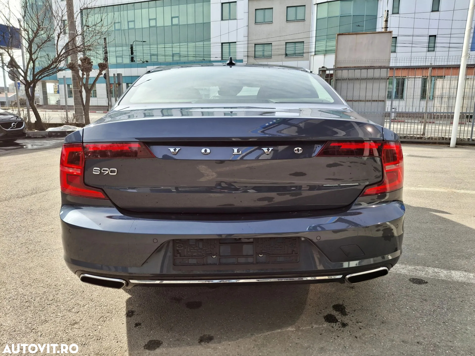 Volvo S90 T4 Geartronic Inscription - 5