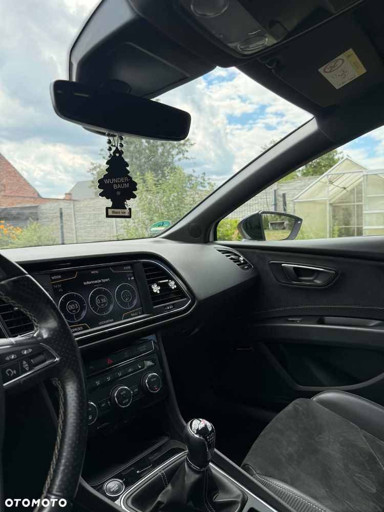 Seat Leon 2.0 TSI Start&Stop Cupra 300 - 9