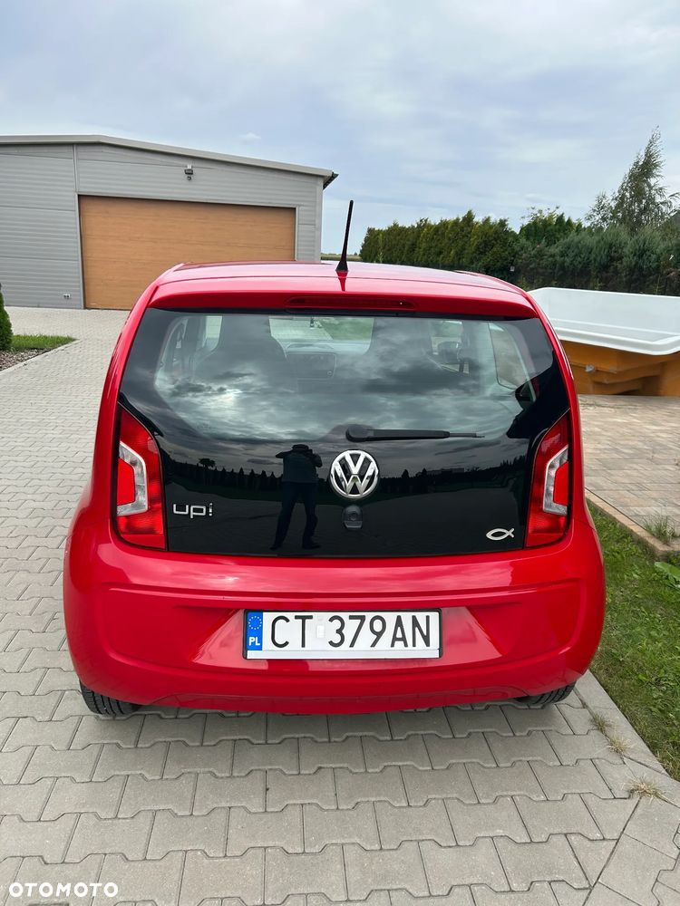 Volkswagen up! Standard - 5