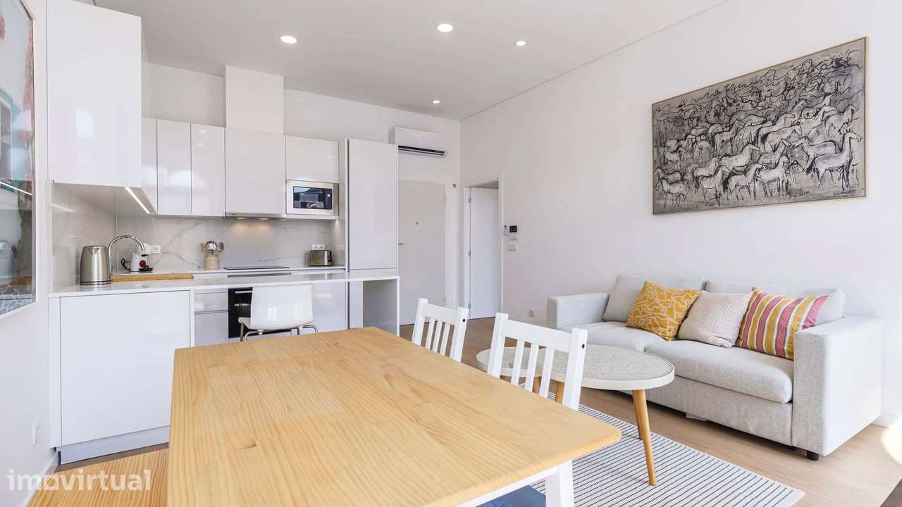 City Center 1-Bedroom Apartment - Grande imagem: 2/27