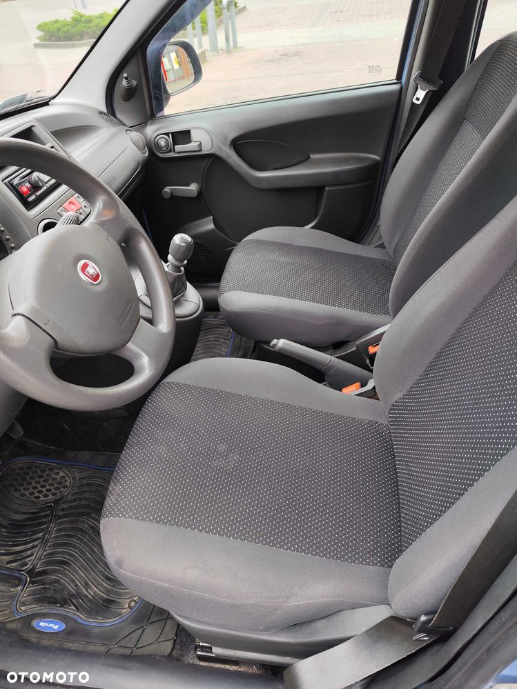 Fiat Panda - 8
