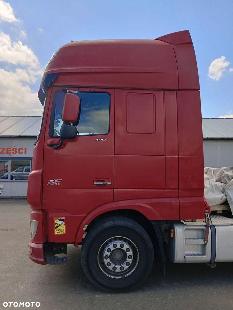 Licznik (Kierownica, Maska, Zderzak, Części Silnikowe) DAF XF 106 Euro 6 440 10.8 440 Km 2016 R - 4