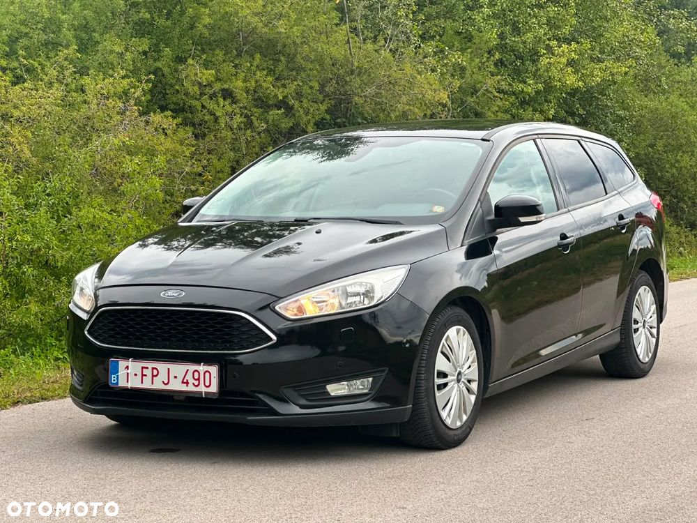 Ford Focus 1.5 TDCi DPF Start-Stopp-System Business - 13