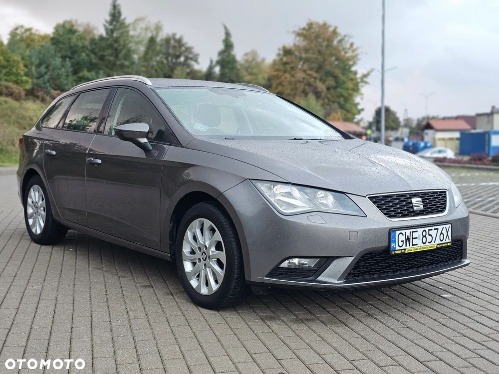 Seat Leon 2.0 TDI Style S&S - 4