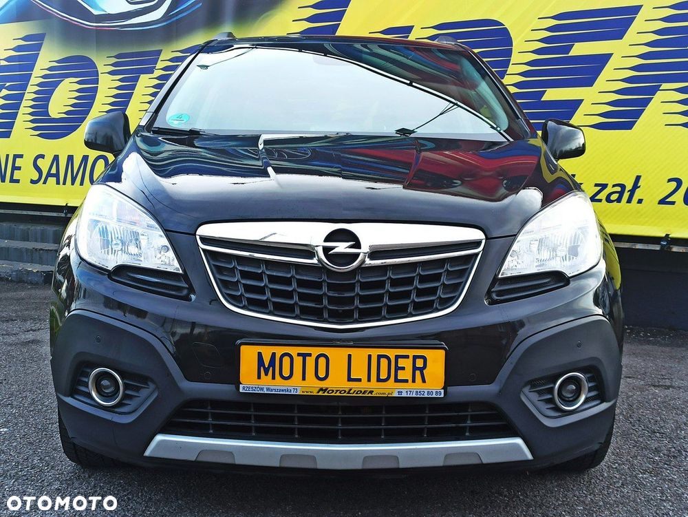 Opel Mokka 1.6 Cosmo S&S - 2