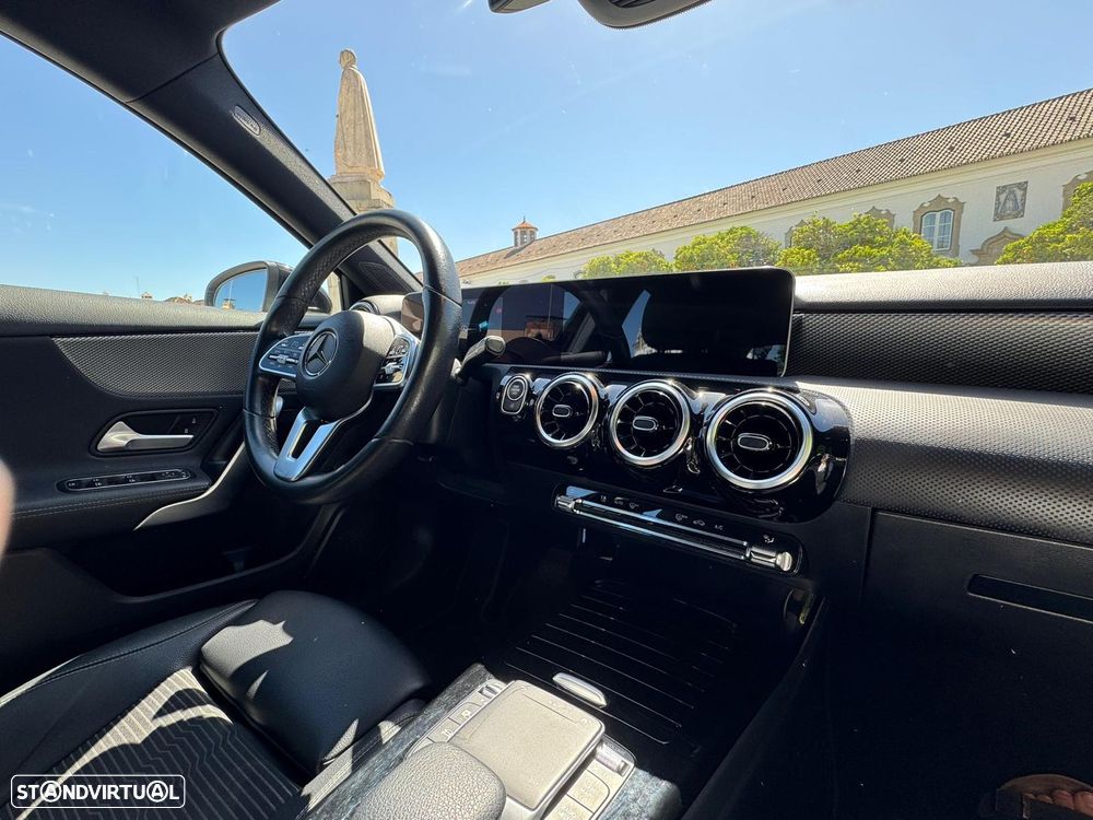 Mercedes-Benz A 180 d Progressive Aut. - 5