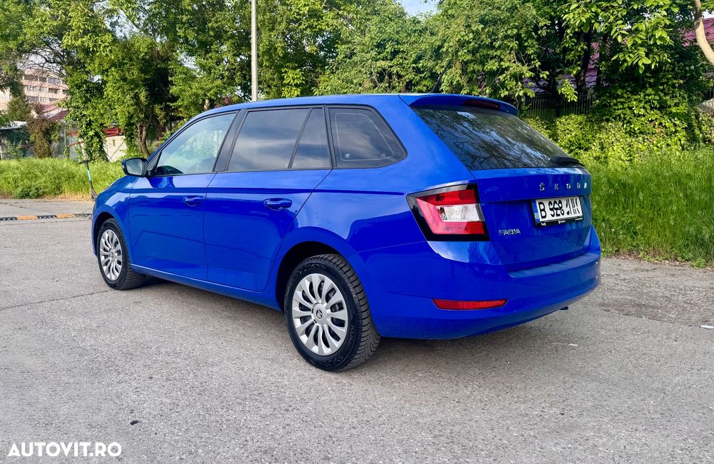Skoda Fabia - 7