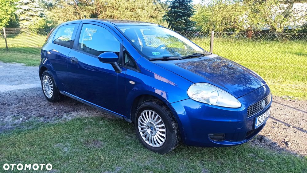 Fiat Grande Punto 1.4 8V Active - 1