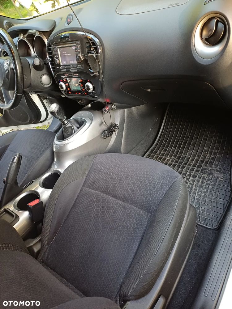 Nissan Juke 1.5 dCi Tekna - 9
