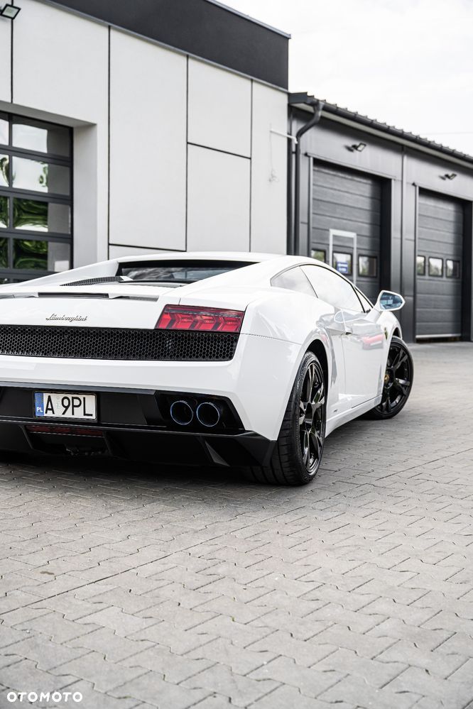 Lamborghini Gallardo LP550-2 E-Gear - 8
