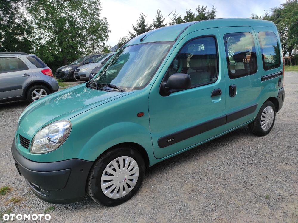 Renault Kangoo - 1