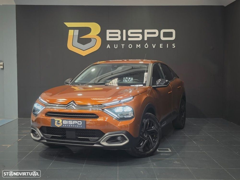 Citroën C4 1.2 PureTech Shine EAT8 - 4
