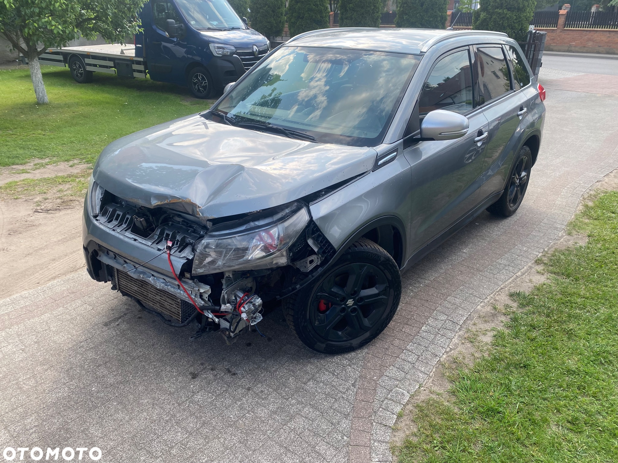 Suzuki Vitara 1.4 Boosterjet Allgrip Automatik Comfort+ - 13
