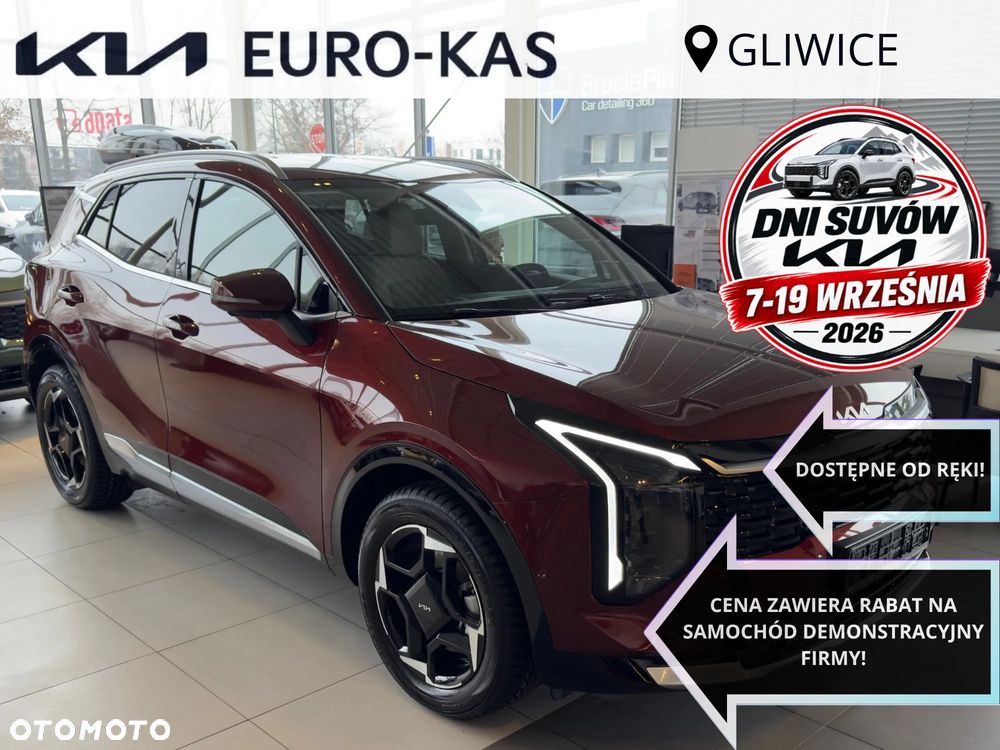 Kia Sportage 1.6 T-GDI HEV Anniversary 2WD
