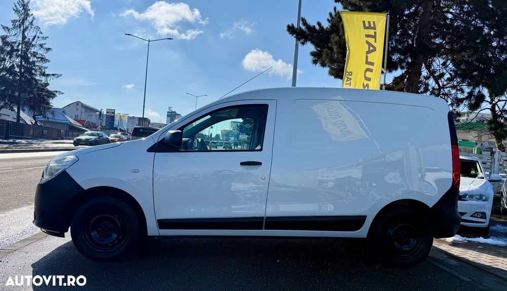 Dacia Dokker 1.6 102 CP Ambiance - 11