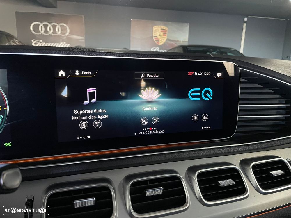 Mercedes-Benz GLE 350 de 4Matic 9G-TRONIC AMG Line Advanced Plus - 31