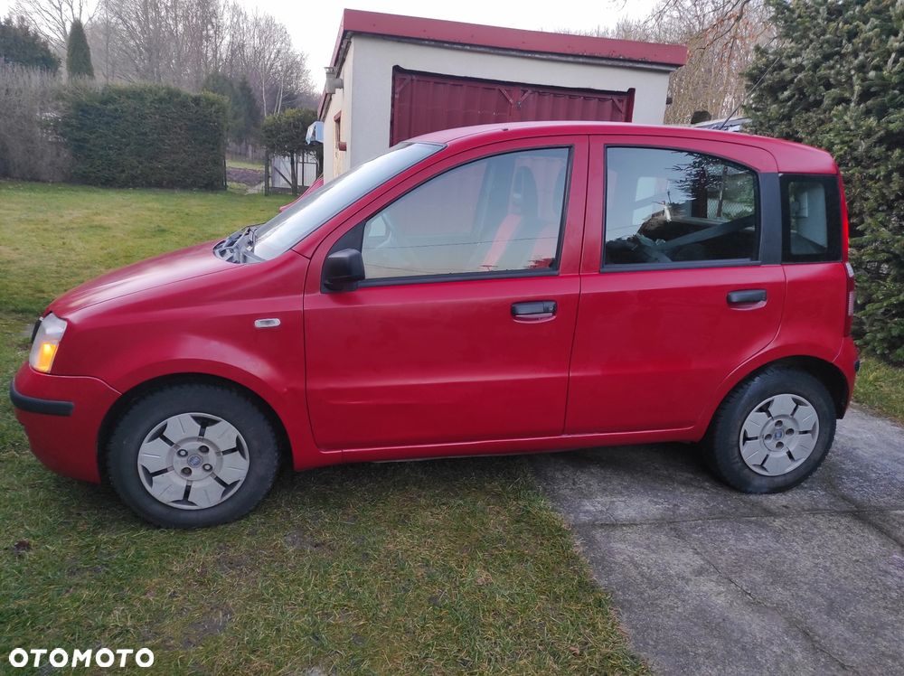 Fiat Panda 1.1 Fresh - 5