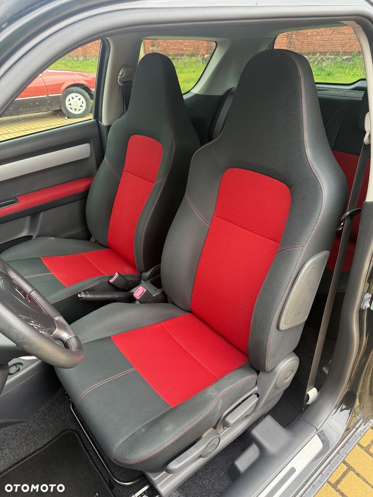 Suzuki Swift 1.6 Sport Rock am Ring - 16