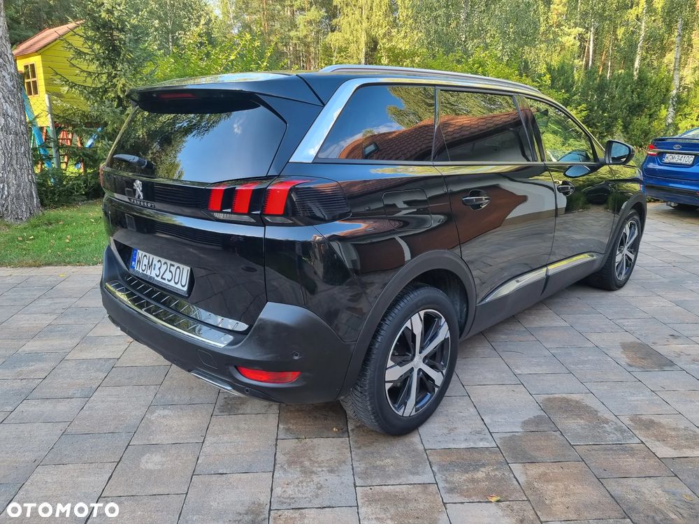 Peugeot 5008 BlueHDI 120 EAT6 Active Business.Paket - 5