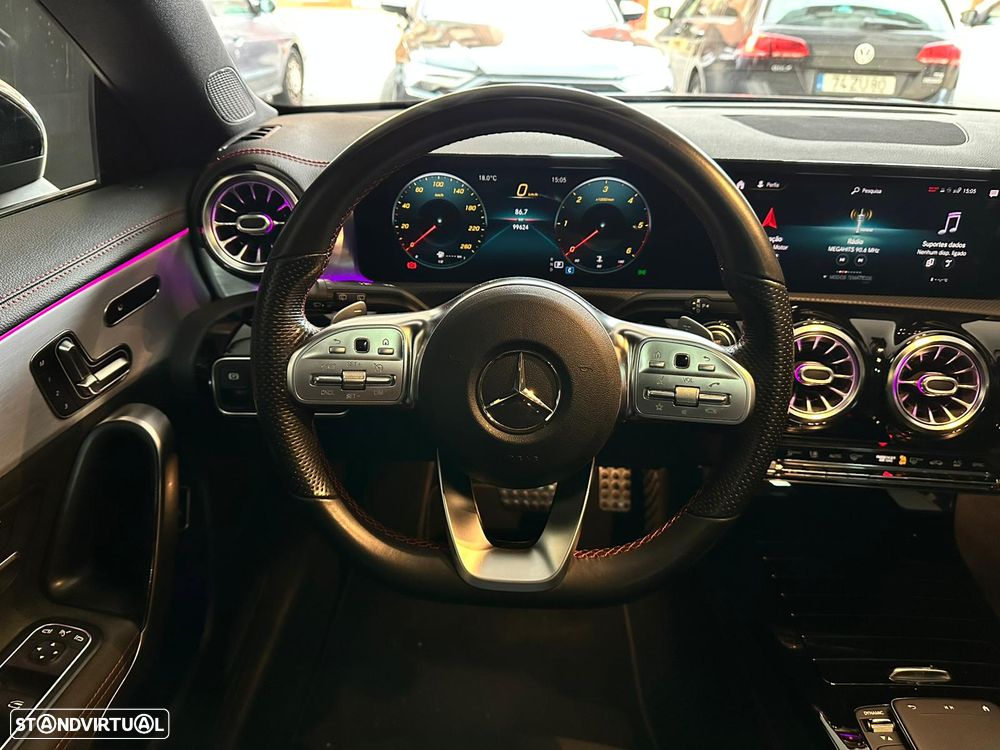 Mercedes-Benz CLA 180 d 7G-DCT AMG Line - 25