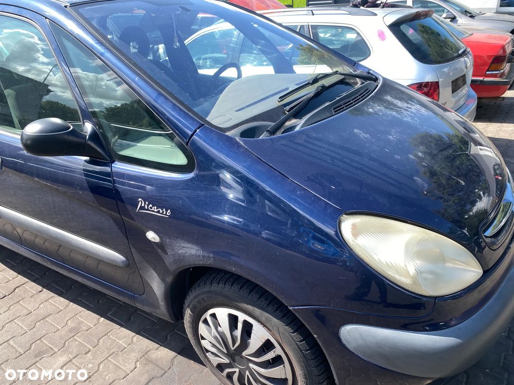 CITROEN Xsara PICASSO NA CZĘŚCI - 1