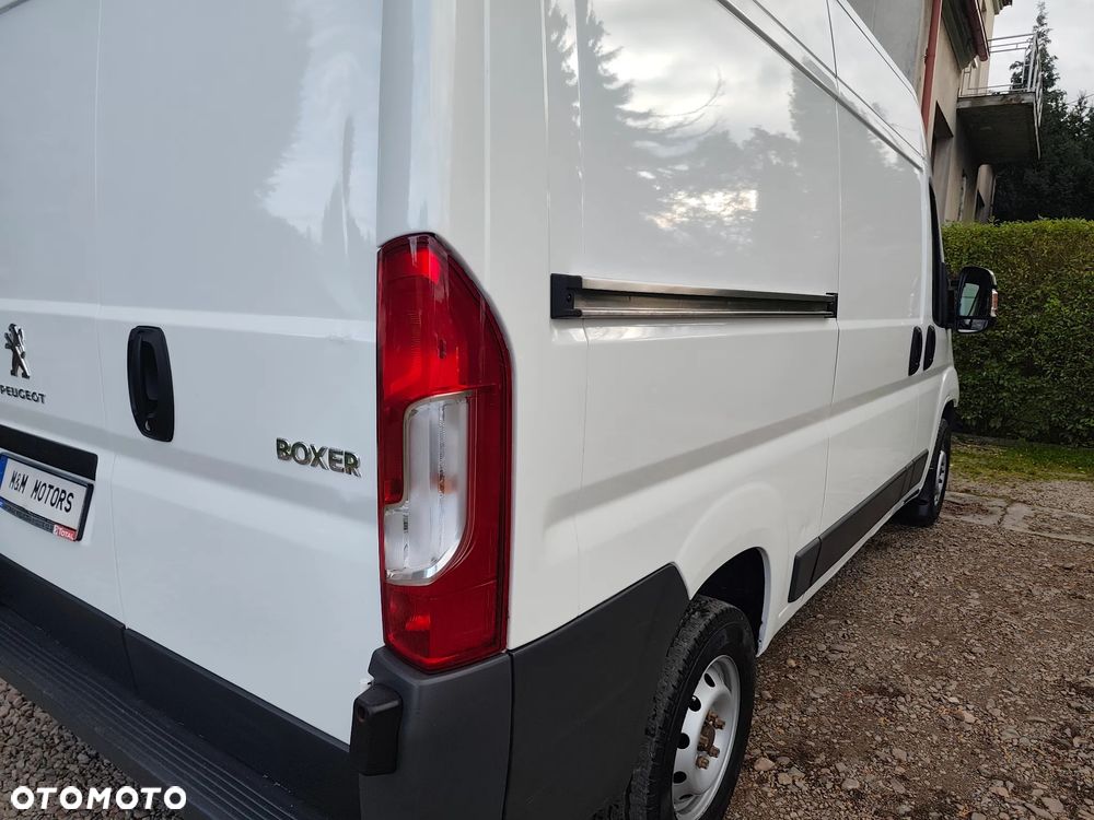 Peugeot Boxer L2H2 - 17