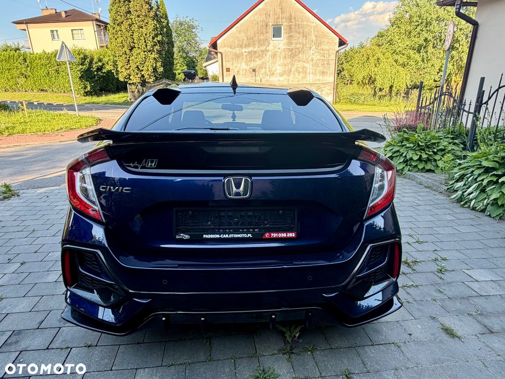 Honda Civic 1.0 i-VTEC Turbo Executive Premium - 10