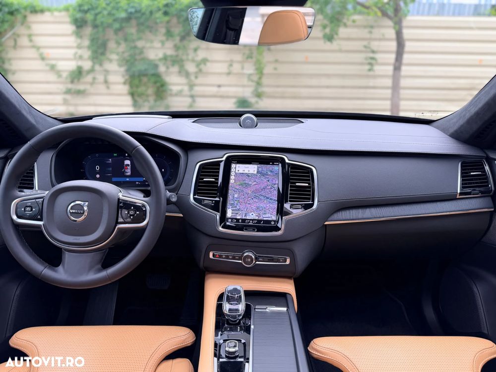 Volvo XC 90 B5 D AWD Ultimate Bright - 7