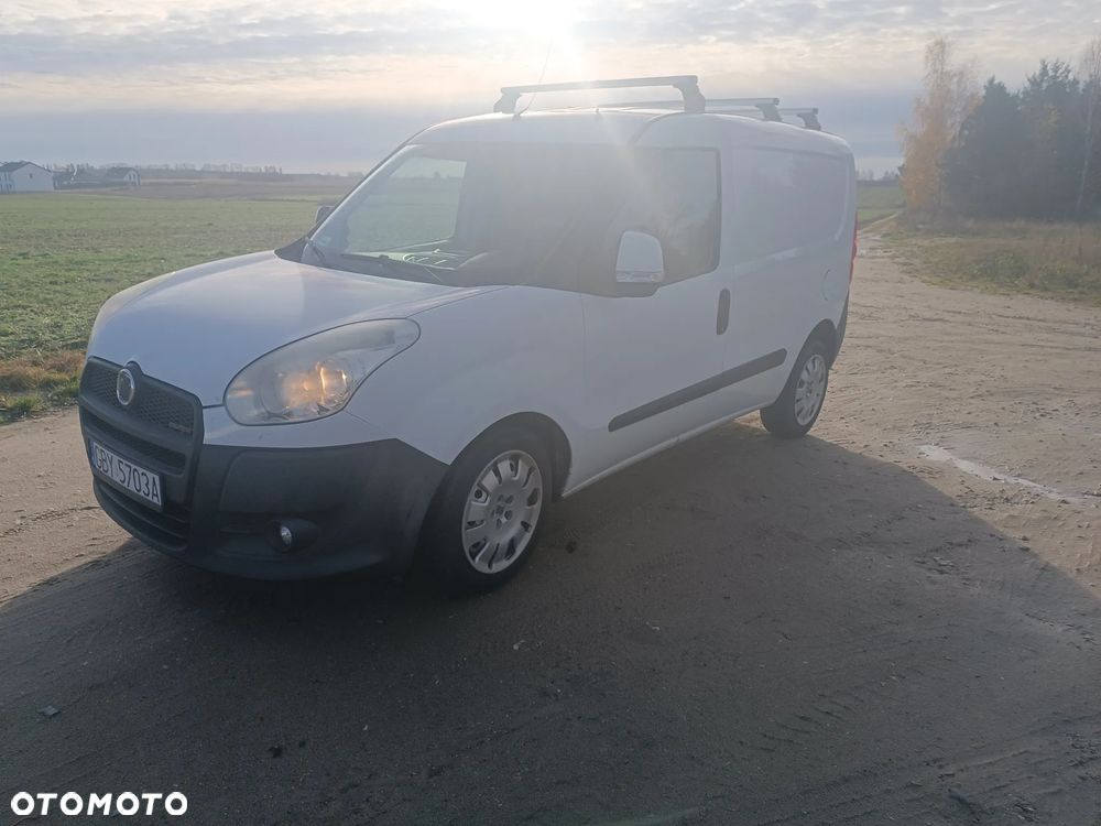 Fiat Doblo - 1