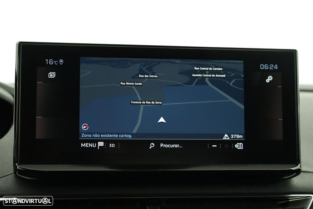 Peugeot 3008 1.2 Hybrid GT e-DCS6 - 11