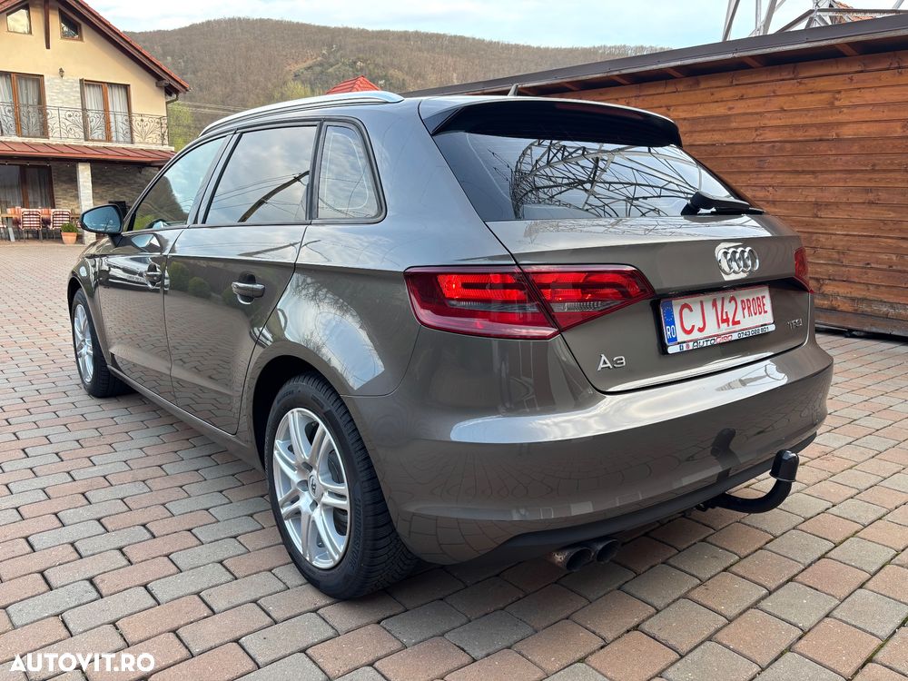 Audi A3 1.4 TFSI ack Ambition - 4